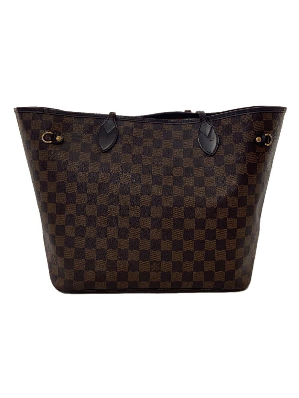 Louis Vuitton Neverfull Damier Ebene Brown